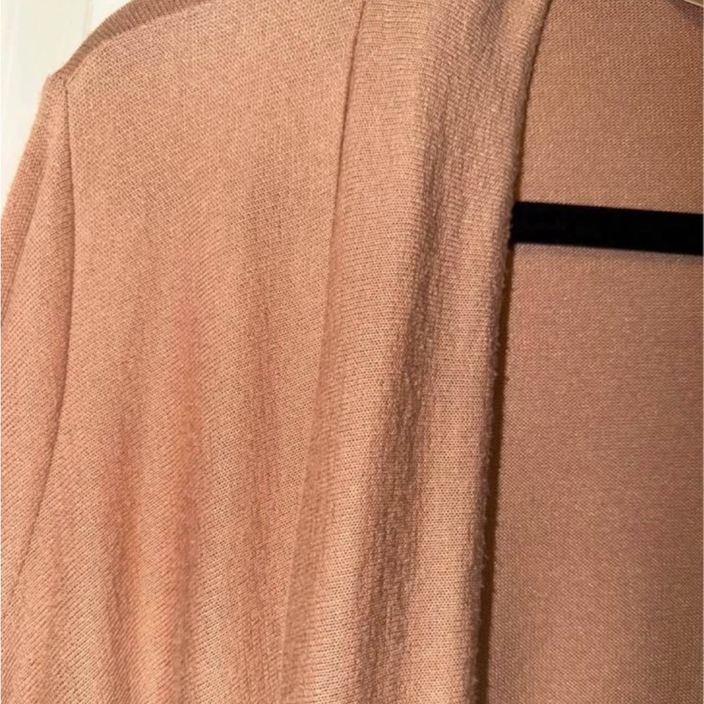 Banana Republic Pink Women's Cardigan - Picture 3 of 3